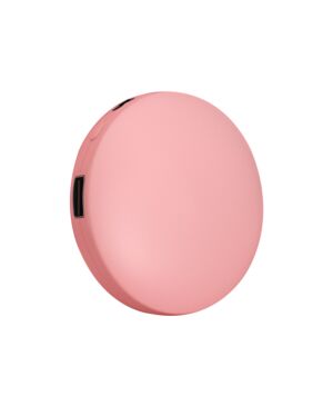 [Pink Round] 2-in-1 Hand Warmer Power Bank