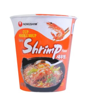 NONGSHIM Big Bowl Noodle (Shrimp) 67g