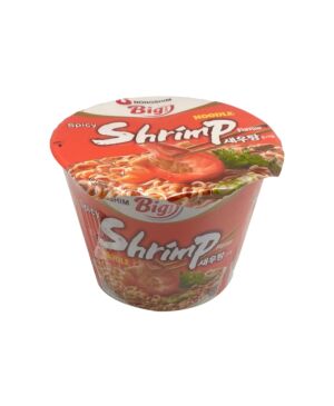 NONGSHIM Big Bowl Noodle (Shrimp) 115g