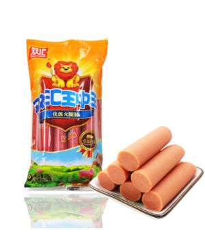 【9 Pieces in Full Bag】SH Ham Sausage of The King