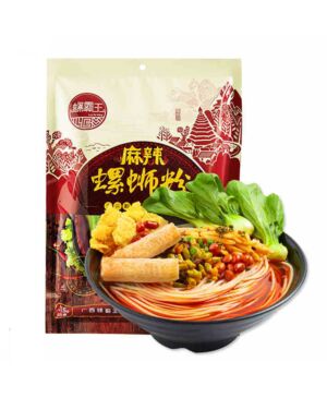 LUOBAWANG SUOSI NOODLES SPICY 315g