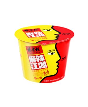 YZG Instant Noodle&Vermicelli-Sour&Spicy Beef Flavour 146g