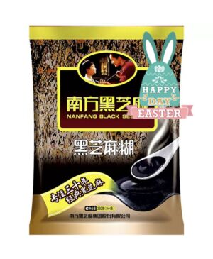 【Easter Special offers】NANFANG Black Sesame Paste 360g