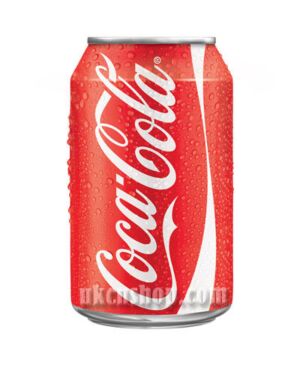 Coca Cola 330ml (Can)
