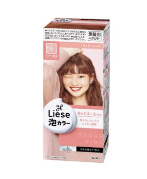 Japan Kao Bubble Hair Dye-candy powder