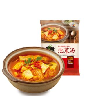 Bibigo Kimchi Soup (bagged) 460g