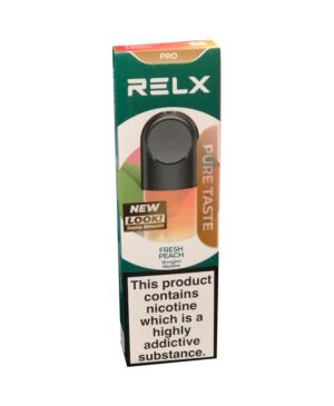 RELX Infinity Pod-Fresh Peach