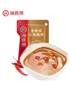 HDL Hotpot Dipping Sauce-Spicy 120g