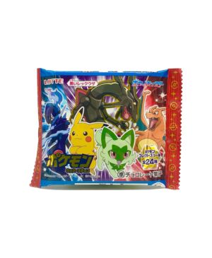 LOTTE Pokemon Wafer Chocolate 10g
