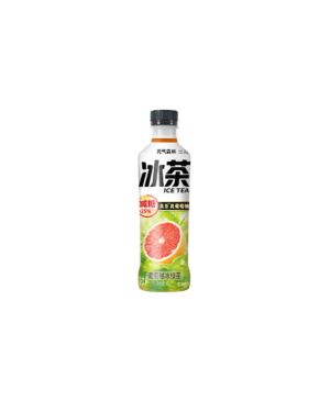 GKF Grapefruit Iced Green Tea 450ml