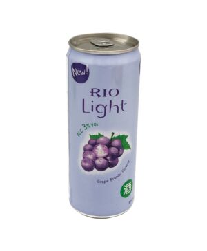 RIO Cocktail Grape Brandy ALC3% 330ml