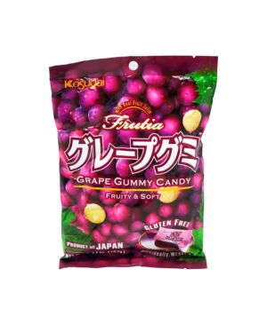 KASUGAI Gummy 100 Grape 107g
