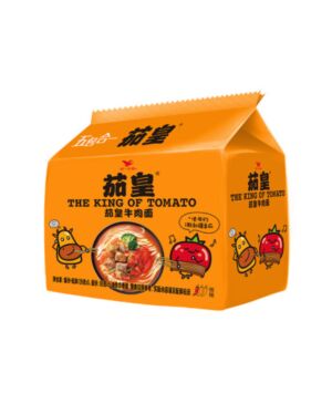 TY QH Instant Noodle-Artificial Beef Flavour 630g