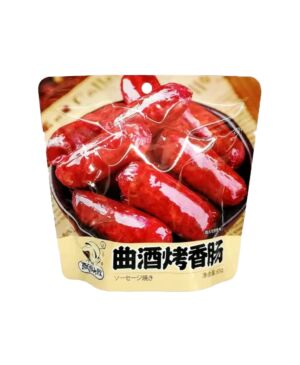 PIAOLINGDASHU Grilled Sausage with Koji Wine 65g