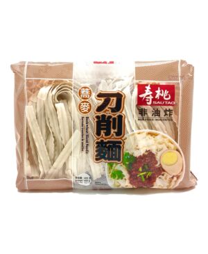 SHOUTAO Buckwheat Sliced Noodle 400g