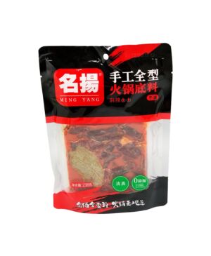 Hotpot Soup Based（Hot&Spicy）238g