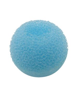 Japan FANCL two-layer foaming ball blue