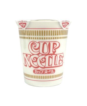 NISSIN Cup Noodles Original Flavour 78g