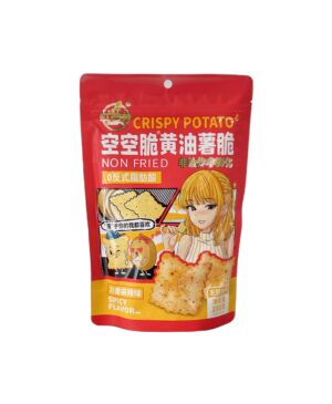 [Buy 1 Get 1 Free] HGL Potato Cracker Spicy  100g