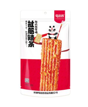SDX Spicy Strip With Tendon 100g