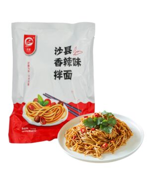PUYU SX Spicy Flavour Noodles 115g