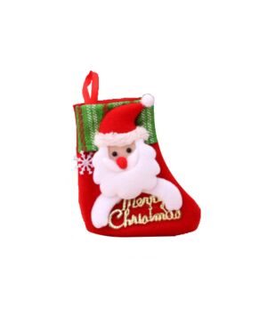 [Small]Santa Claus Christmas Stocking