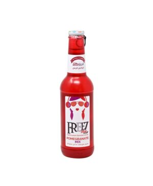 FREEZ MIX Pomegranate Flavoured Drink 275ml