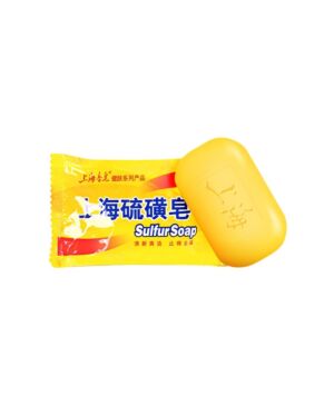 Shanghai sulfur soap 85g
