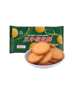 SN Cookies-Salted&Pepper Flavour 400g