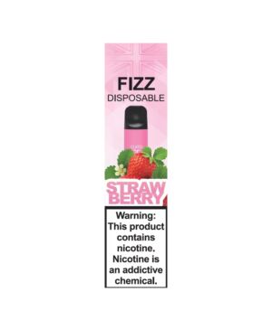 OJITO Fizz Disposable Vape - Strawberry