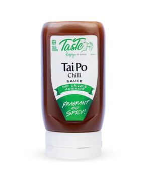 [Buy 1 Get 1 Free] Taste Tai Po Chilli Sauce 285ml