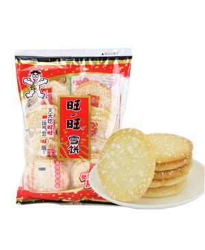 WW Rice Cracker 72g