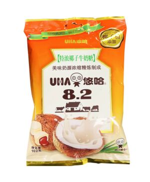 UHA Tokuno Coconut Milk Candy 102g