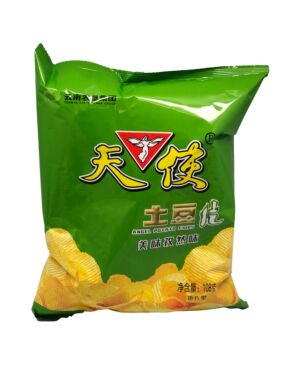 Angel Potato Chips 108g