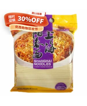 Wheatsun Shanghai Noodles 1.82kg
