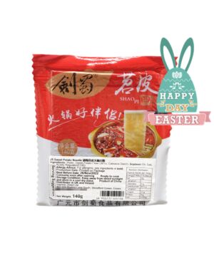 【Easter Special offers】JS Sweet Potato Noodle 140g