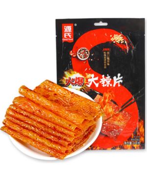 Yuan\'s hot spicy beancurd 148g