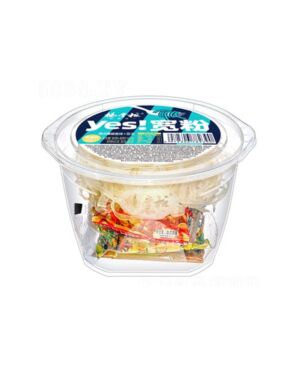 YZG Yes！Vermicelli-Sichuan Hot&Spicy Fish Flavour 142g
