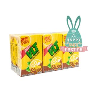 【Easter Special offers】VITA Lemon Tea 250 ml （6 boxes）