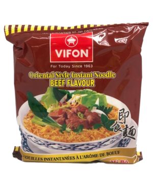 Inst Noodle Beef Flavour 70g