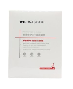 WINONA Barrier repair freeze-dried mask 6pcs