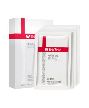WINONA Translucent whitening spot mask 6pcs