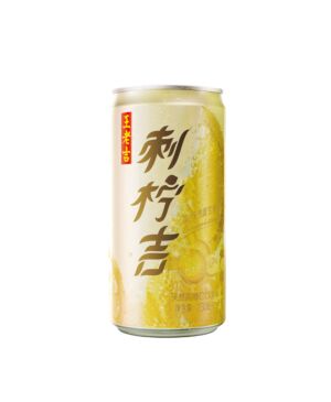 WLJ Lemon Flavor Soft Drink 230ml