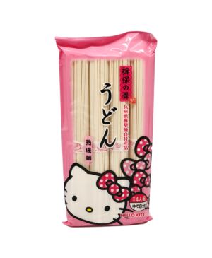 Hello Kitty Ibo-No-Mai Udon Noodle 360g