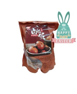 【Easter Special offers】SHENDAN Marinated Chicken Eggs - Hot & Spice 250g