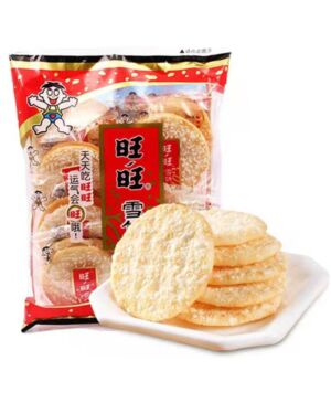 WW Rice Cracker 84g