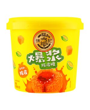 HSUFUCHI DODO Filled Tangerine Peel Candy 180g