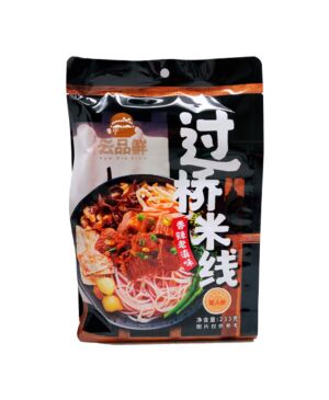 YPX Spicy old Dian rice noodle across the bridge 233g