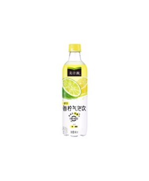 MZY Sparking Water Lime 480ml