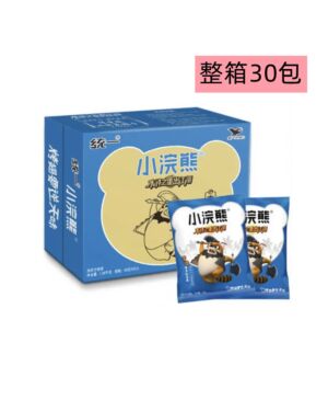 UNI Racoon Ready to eat crispy noodles- Chicken flavor 40g*30